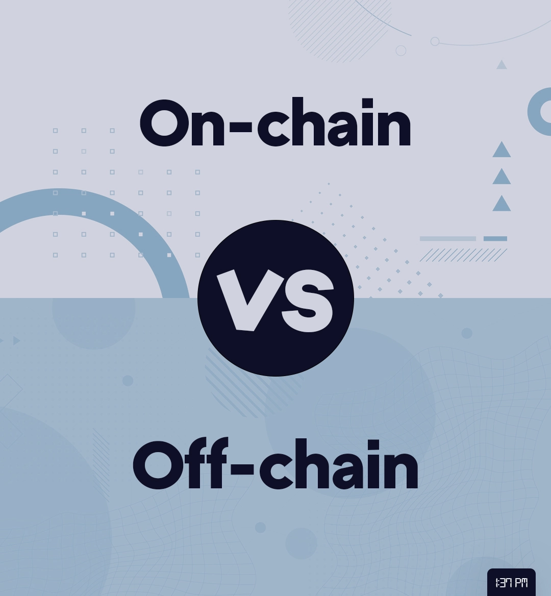 Crypto Off-Chain vs. On-Chain Transactions: What Are They?