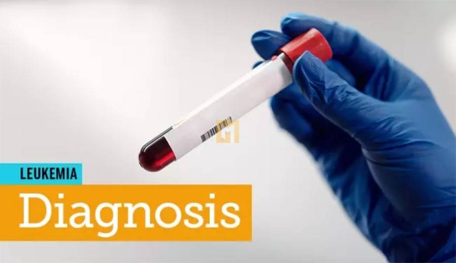 What tests can diagnose leukemia?