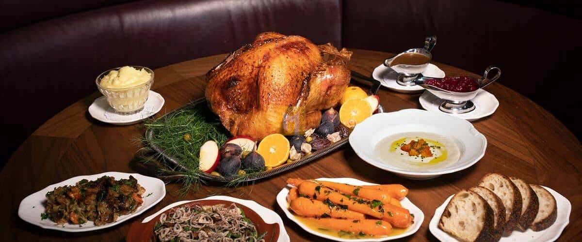 WHERE TO ENJOY A DELICIOUS THANKSGIVING IN NEW YORK CITY