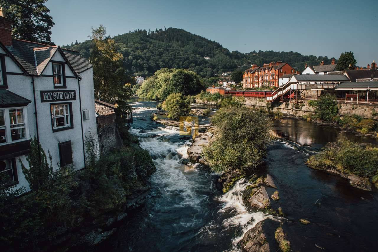 48 hours in the Vale of Llangollen Wales