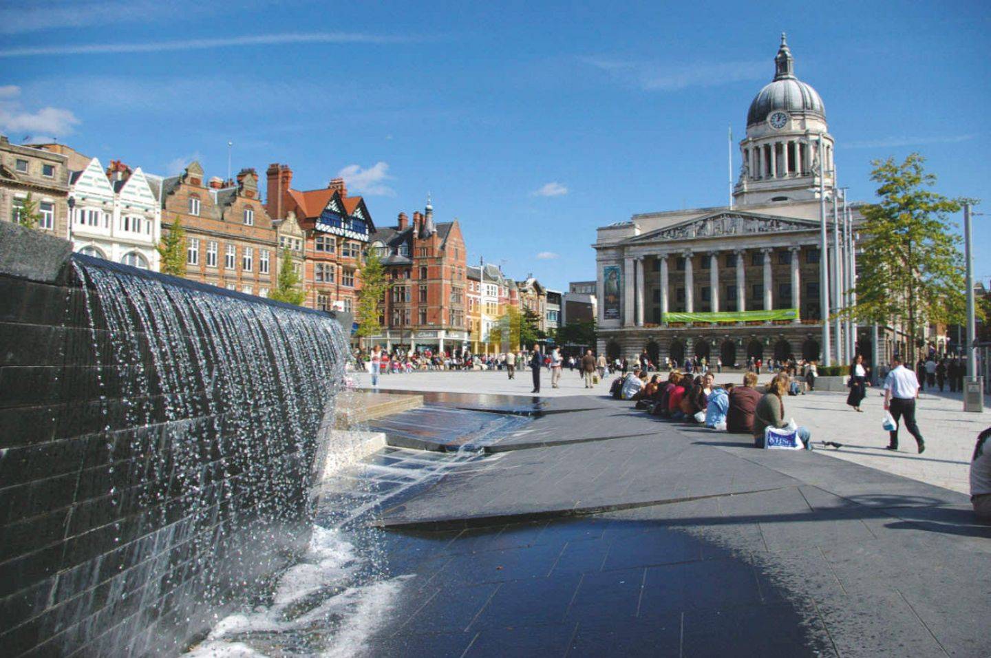 Travel Guide: 48 hours in Nottingham, England