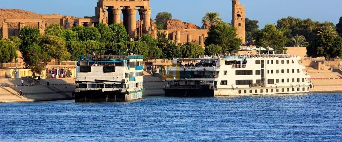 OH THE SIGHTS YOU’LL SEE ON A NILE CRUISE IN EGYPT