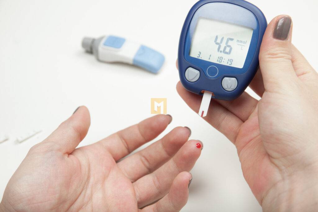 How to manage diabetes