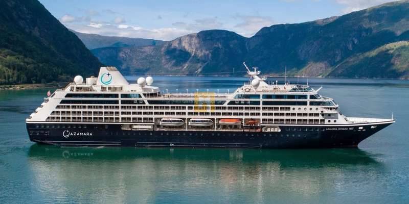 Cruise Ship Review: Azamara Onward