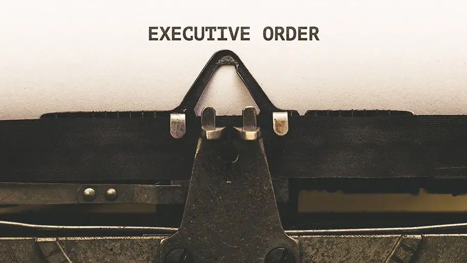 What was Executive Order 6102 & why is it relevant to crypto?