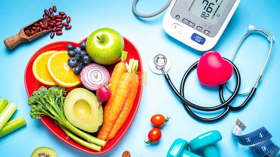 8 good foods for high blood pressure