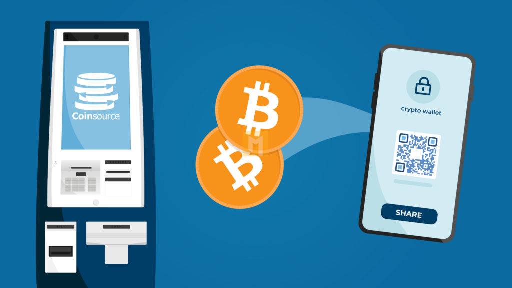 Bitcoin ATMs: How To Use Them and How They Work