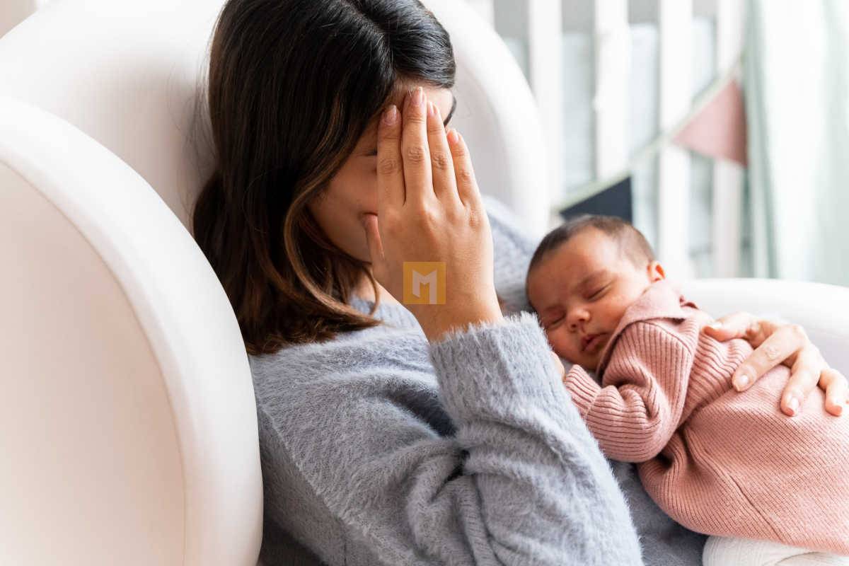What to know about postpartum anxiety