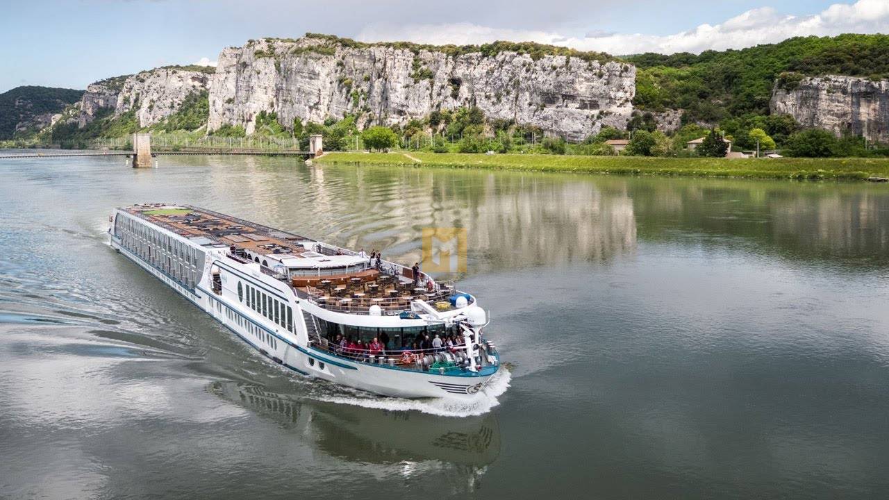 Cruise review: Along the Rhône and Saône on MS Lord Byron