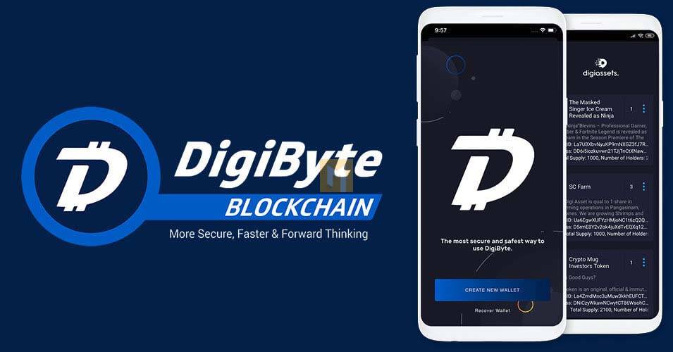 Digi Byte (DGB): A Decentralized, Fast & Secure Layer 3 Blockchain