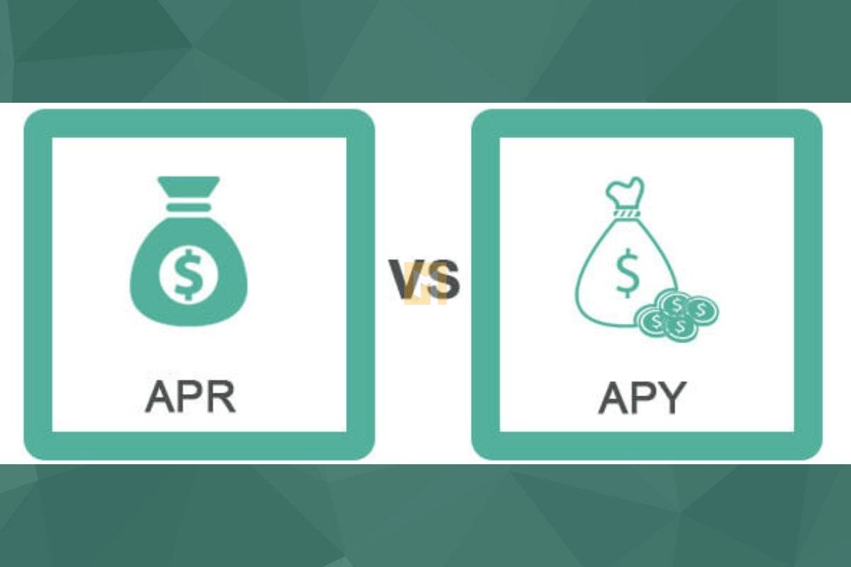 APR vs. APY in Crypto: What's the Difference?