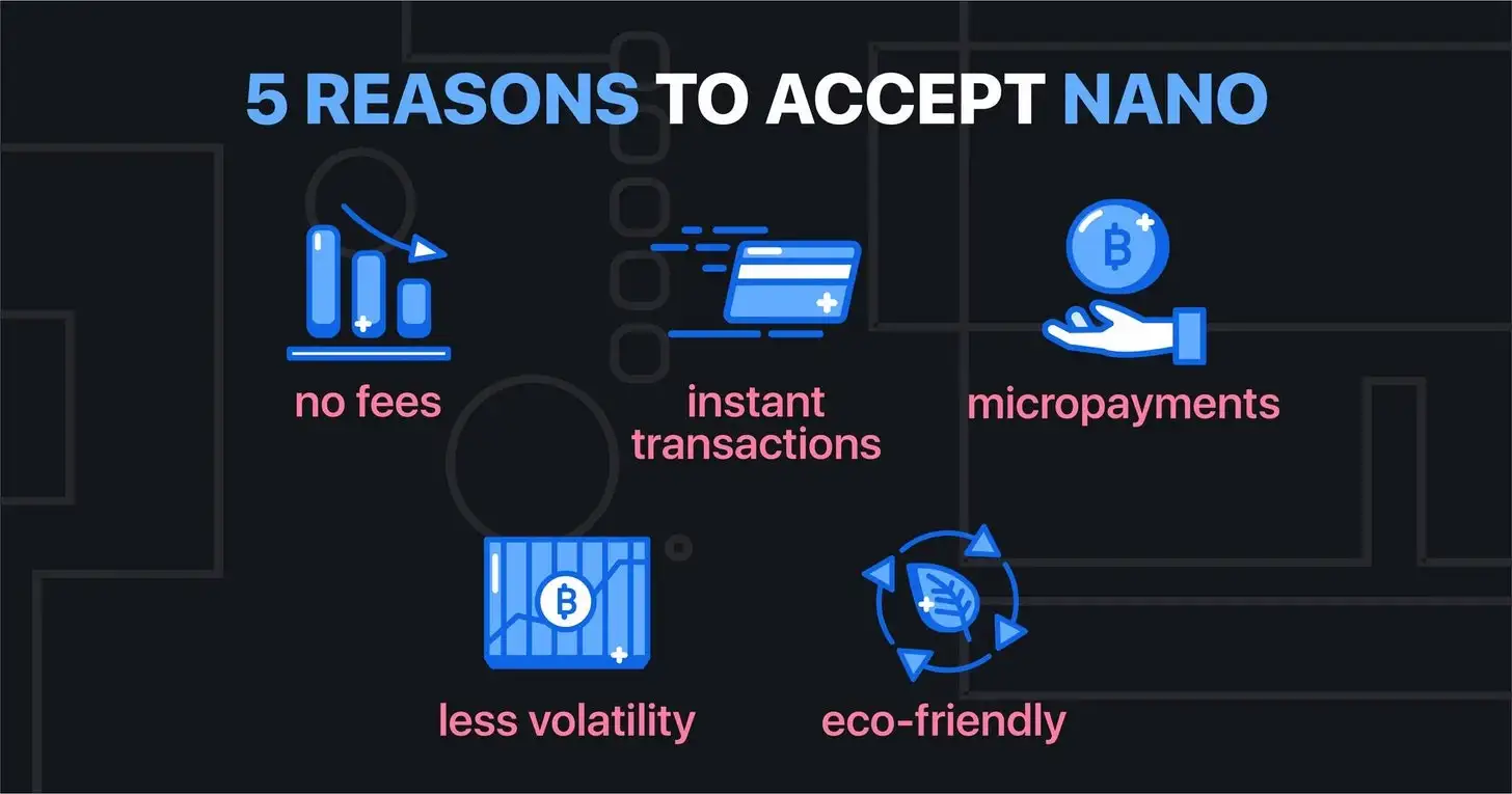 What Is Nano Crypto: The Eco-Friendly Choice to Watch