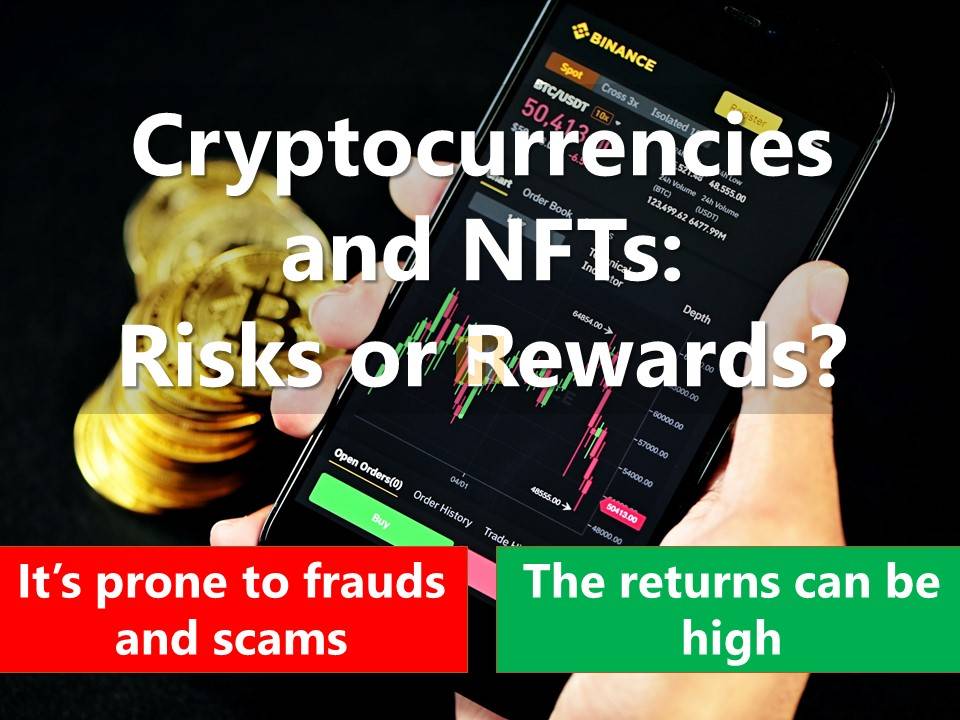 The Risks and Rewards of Cryptocurrencies
