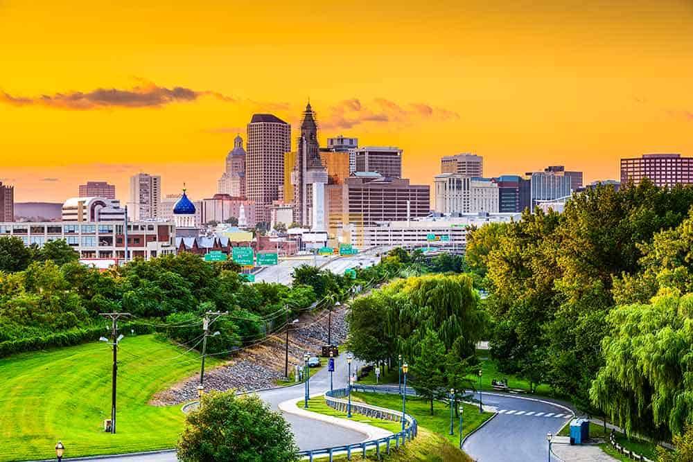 MUST-SEE LITERARY AND HISTORIC ATTRACTIONS IN HARTFORD, CONNECTICUT 