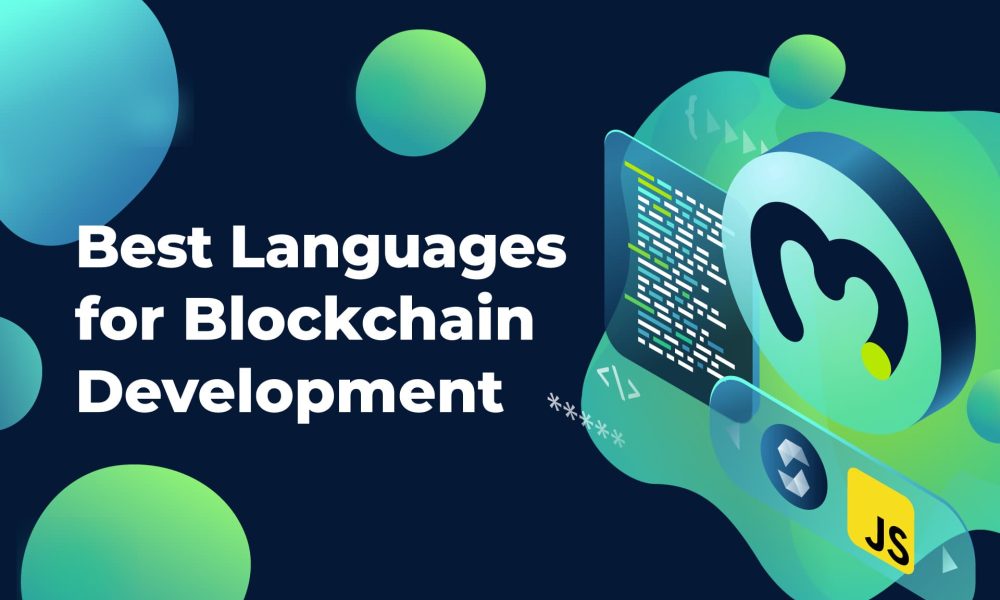 Top Backend Languages For Blockchain Technology