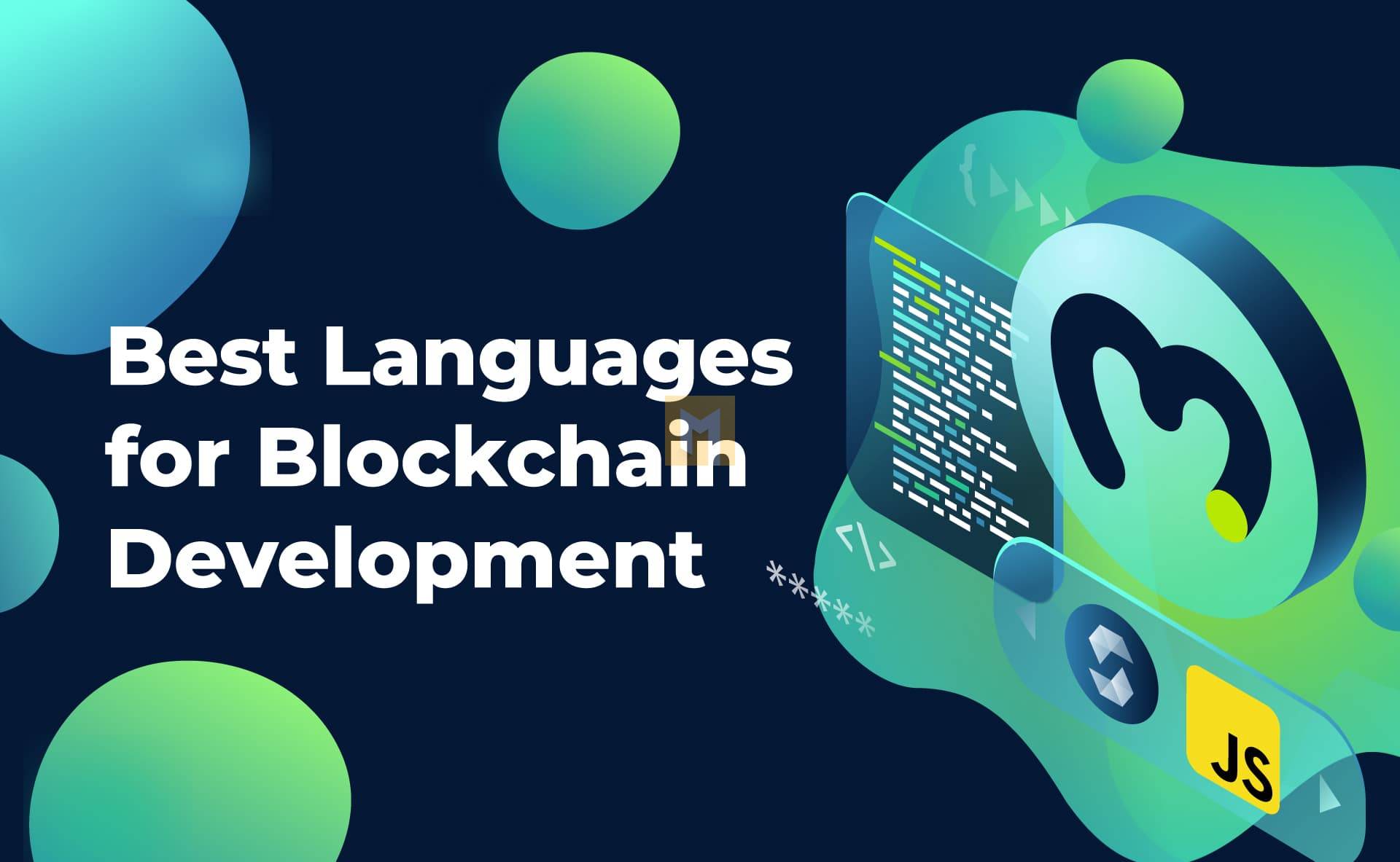 Top Backend Languages For Blockchain Technology