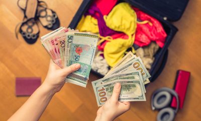 12 Travel Tips & Tricks To Save You Time, Money & Stress!