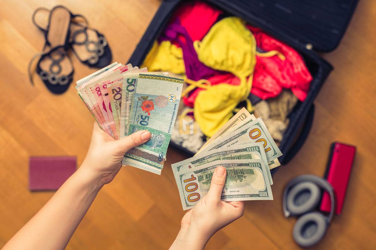 12 Travel Tips & Tricks To Save You Time, Money & Stress!